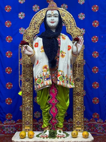 Nairobi Langata Temple Murti Darshan