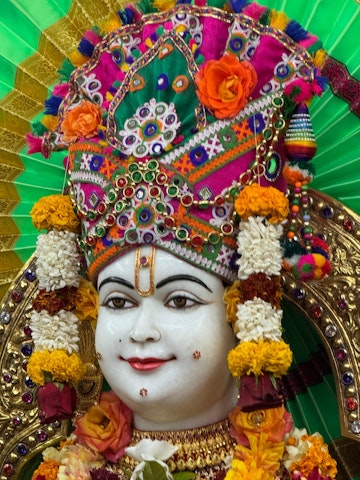 Nairobi Langata Temple Murti Darshan