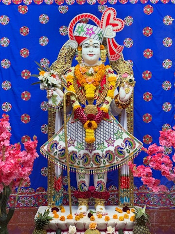 Nairobi Langata Temple Murti Darshan