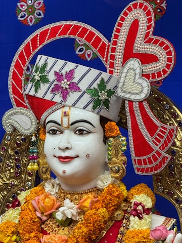 Nairobi Langata Temple Murti Darshan