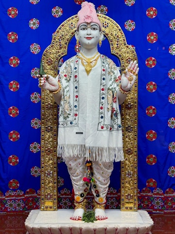 Nairobi Langata Temple Murti Darshan