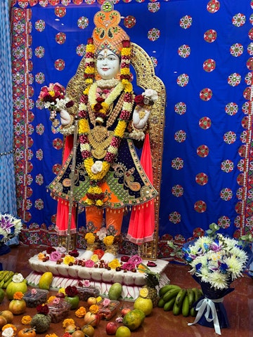 Nairobi Langata Temple Murti Darshan