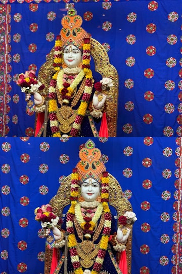 Nairobi Langata Temple Murti Darshan