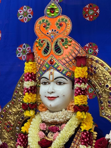 Nairobi Langata Temple Murti Darshan