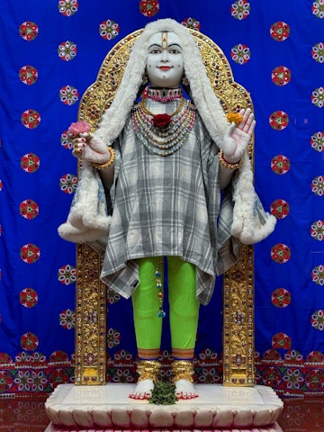 Nairobi Langata Temple Murti Darshan