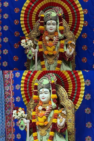 Nairobi Langata Temple Murti Darshan
