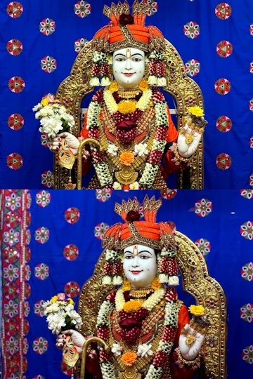 Nairobi Langata Temple Murti Darshan