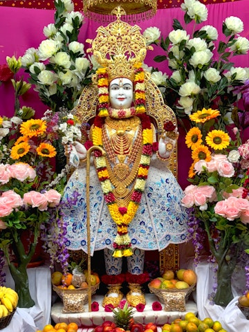 Nairobi Langata Temple Murti Darshan