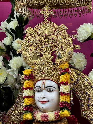 Nairobi Langata Temple Murti Darshan