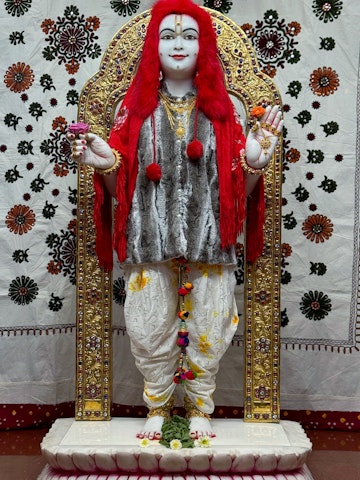 Nairobi Langata Temple Murti Darshan