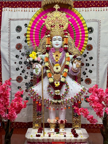 Nairobi Langata Temple Murti Darshan