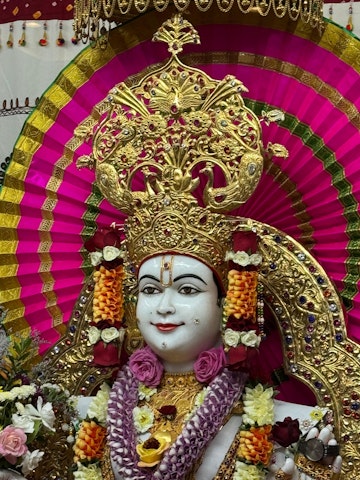 Nairobi Langata Temple Murti Darshan