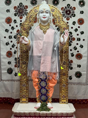 Nairobi Langata Temple Murti Darshan