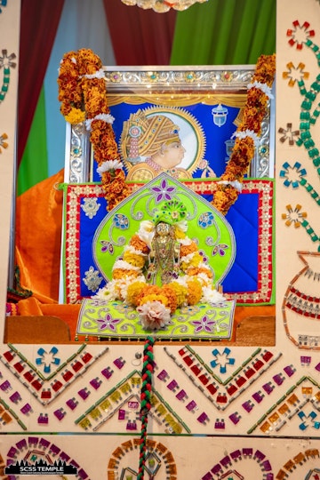 Nairobi Langata Temple Murti Darshan