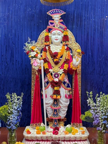 Nairobi Langata Temple Murti Darshan