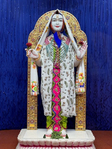 Nairobi Langata Temple Murti Darshan