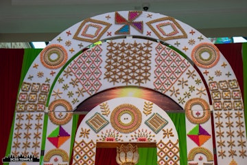 Nairobi Langata Temple Murti Darshan