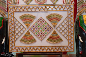 Nairobi Langata Temple Murti Darshan