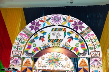 Nairobi Langata Temple Murti Darshan