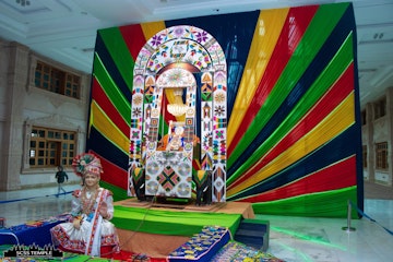 Nairobi Langata Temple Murti Darshan