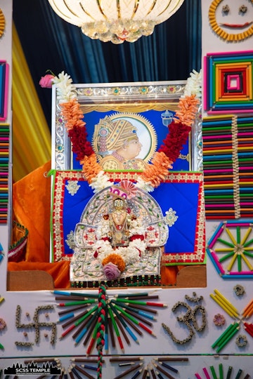 Nairobi Langata Temple Murti Darshan