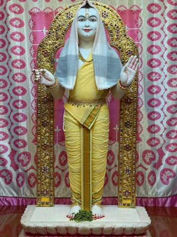 Nairobi Langata Temple Murti Darshan