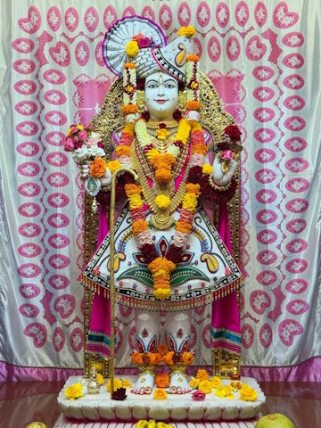 Nairobi Langata Temple Murti Darshan