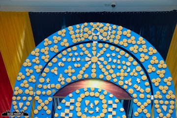 Nairobi Langata Temple Murti Darshan