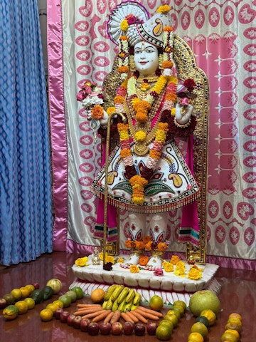 Nairobi Langata Temple Murti Darshan