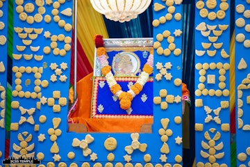 Nairobi Langata Temple Murti Darshan