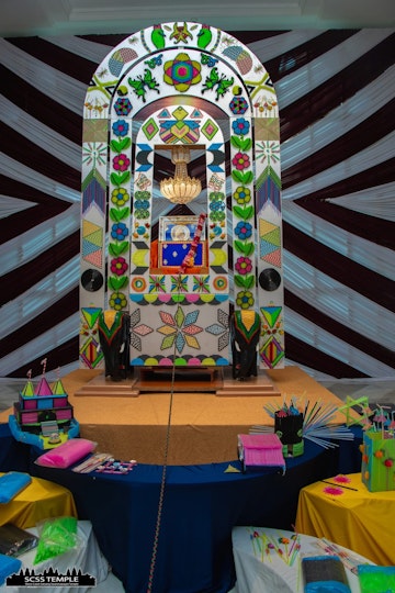 Nairobi Langata Temple Murti Darshan