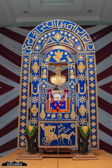 Nairobi Langata Temple Murti Darshan