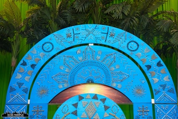 Nairobi Langata Temple Murti Darshan