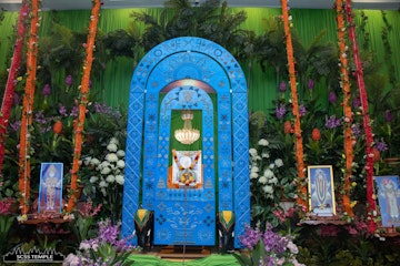Nairobi Langata Temple Murti Darshan