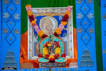 Nairobi Langata Temple Murti Darshan