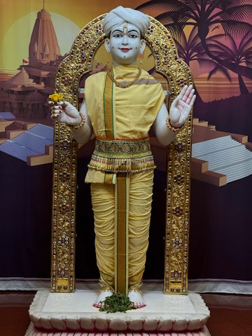 Nairobi Langata Temple Murti Darshan