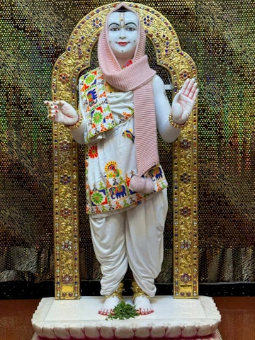 Nairobi Langata Temple Murti Darshan