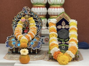 Nairobi Langata Temple Murti Darshan