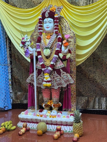 Nairobi Langata Temple Murti Darshan