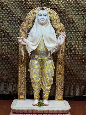 Nairobi Langata Temple Murti Darshan