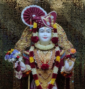 Nairobi Langata Temple Murti Darshan