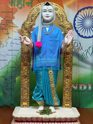 Nairobi Langata Temple Murti Darshan