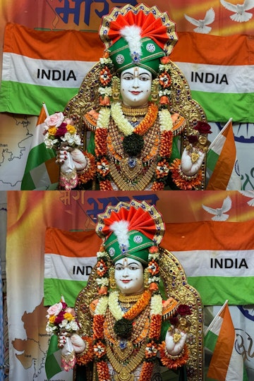 Nairobi Langata Temple Murti Darshan