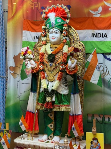 Nairobi Langata Temple Murti Darshan