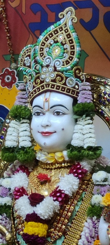 Nairobi Langata Temple Murti Darshan