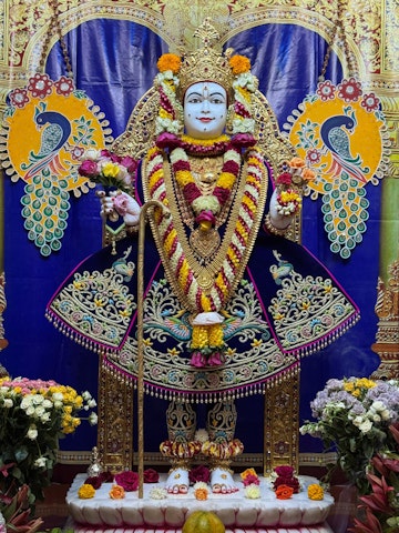 Nairobi Langata Temple Murti Darshan