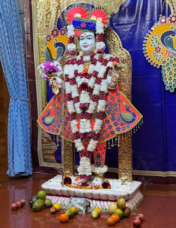 Nairobi Langata Temple Murti Darshan