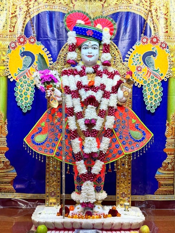 Nairobi Langata Temple Murti Darshan