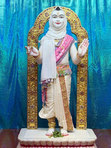 Nairobi Langata Temple Murti Darshan