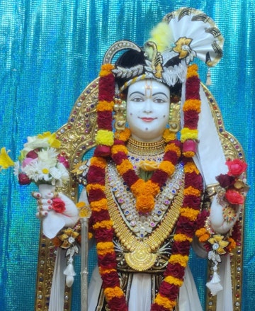 Nairobi Langata Temple Murti Darshan